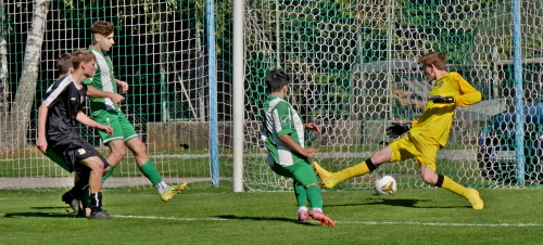 SD FK Jaroměř/TJ Velichovky - TJ Rasošky, 28.9.2025, foto: Václav Mlejnek
